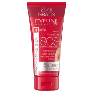 Eveline Cosmetics Extra Soft SOS регенерирующий крем-повязка для рук, 100 мл