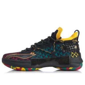 Кроссовки speed vi 6 премиум Li-Ning, зеленый