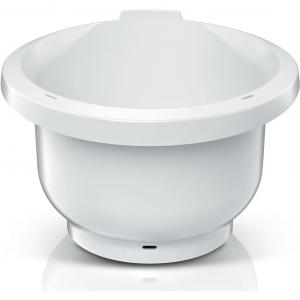 Чаша MUZS2KR из пластика Bosch, белый