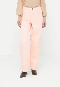 Брюки чарли, расклешенные джинсы Leger By Lena Gercke, Powder Pink