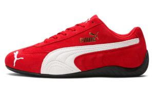 Кроссовки Puma Speedcat LS High Risk Red White