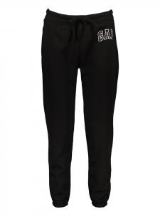 Спортивные брюки GAP, черный