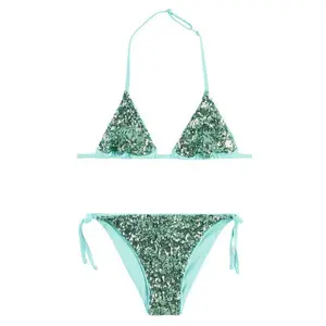 Мини-бикини Sundek, зеленый