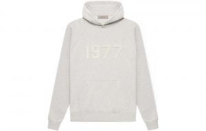 Худи Fear Of God Essentials, Светлый Овёс