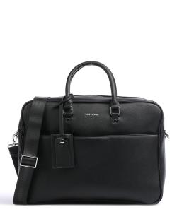 Портфель Marnier 15″ из искусственной кожи Valentino Bags, черный