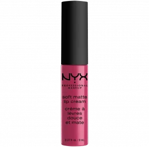 Жидкая губная помада prauge Nyx Professional Makeup Soft Matte, 8 мл