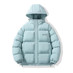 WARRIOR Пуховик Unisex, Light Blue
