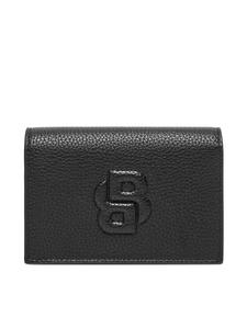 Маленький женский кошелек Anett New SM 50536339 Boss, черный