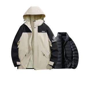 Jeep Тренч, Khaki (with Down Liners)