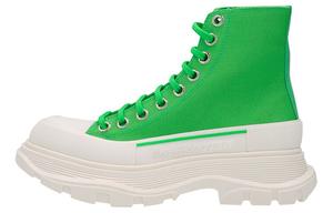 Ботинки женские Alexander Mcqueen, разноцветный