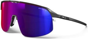 Солнцезащитные очки Julbo Density Performance для мужчин и женщин с полной вентиляцией, панорамным обзором для активных видов спорта - 100% защита от УФ-излучения, Black Frame - Blue Lens (Spectron 3 Hd)
