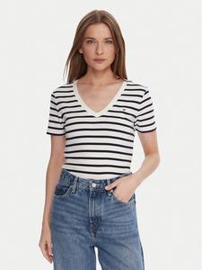 Футболка regular fit WW0WW40584 Tommy Hilfiger, белый