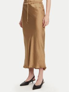 Юбка миди стандартный крой No 2513101055 Marella, бежевый