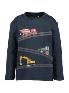 Рубашка BLUE SEVEN, темно-синий