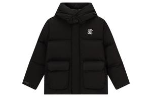 Пуховик Basic Collection детский MLB, черный