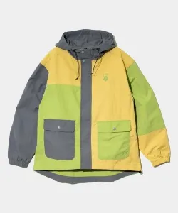 Женская водоотталкивающая нейлоновая горная парка CUBE SUGAR Gsc Womens Select, цвет Green