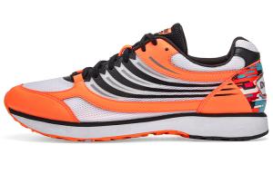 DO-WIN Амортизирующие, противоскользящие, износостойкие, дышащие кроссовки для марафона унисекс оранжевые