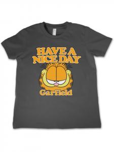 Рубашка серого цвета Garfield