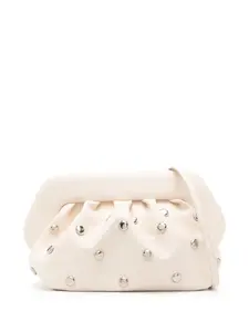 Клатч Bios Themoirè, белый