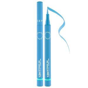 Интенсивная подводка для глаз Intense Ink 12HR Classic Felt Eye Liner SEPHORA COLLECTION, 0.03 fl. oz. /1 ml, 05 Baby Blue