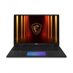 Игровой ноутбук MSI Titan 18 HX AI, 18", 64ГБ/6ТБ, Ultra 9 285HX, RTX 5090, чёрный, английская клавиатура