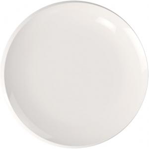 Тарелка Villeroy & Boch NewMoon, 31,8 см, белый