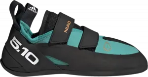 Кроссовки Adidas Wmns Five Ten NIAD VCS 'Black Teal', бирюзовый