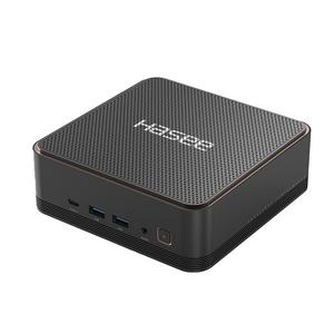 Системный блок Hasee Ares Mini 7, 32Гб/1Тб, i7-13620H, черный