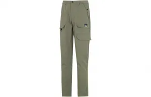 Повседневные брюки мужские JACK WOLFSKIN, серый оливковый/4550