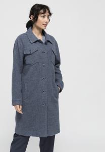 Пальто короткое Hessnatur, chinablau