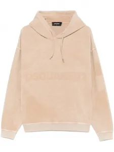 Худи с логотипом DSQUARED2, нейтральный