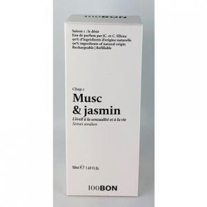 Generic 100 Bon Musc & Jasmin парфюмированная вода 50мл