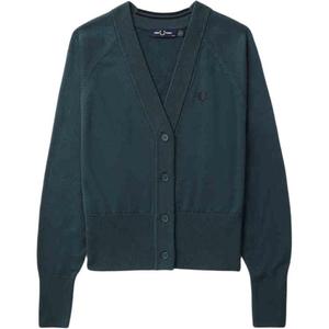 Топ женский FRED PERRY, синий