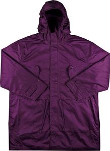 Парка Supreme Hooded Facemask Parka Dark Purple, фиолетовый
