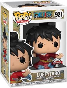 Фигурка Funko Pop! Animation - Luffytaro [Metallic] Exclusive