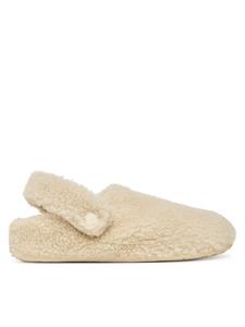 Домашние тапочки Classic Cozzzy 209386 Crocs, белый