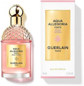 Парфюмерная вода Guerlain Aqua Allegoria Forte Rosa Rossa