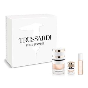 Парфюмерный набор Trussardi Pure Jasmin, 3 предмета