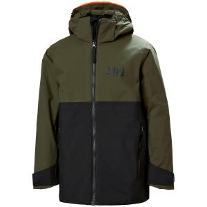 Куртка Helly Hansen детская, черный