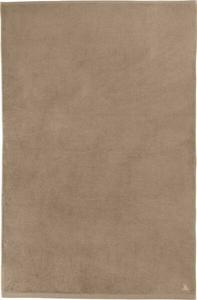 Банное полотенце Erwin Müller 155412, 100x1x150 см, светло-коричневый