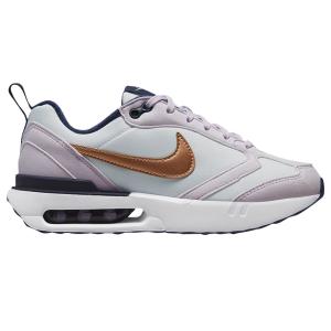 Кроссовки Nike Air Max Dawn GS 'Barely Grape Metallic Copper', Фиолетовый