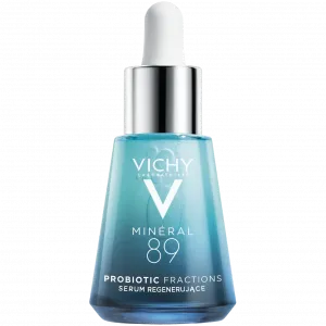 Vichy Mineral 89 Probiotic Fractions концентрированная регенерирующая сыворотка для лица, 30 мл