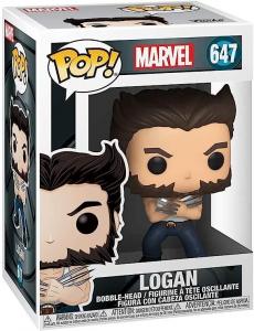 Фигурка Funko POP! Marvel: X-Men 20th Anniversary - Wolverine in Tanktop