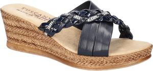 Туфли Easy Street Gessica, темно-синий