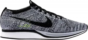 Кроссовки Nike Flyknit Racer 'Oreo 1.0', белый