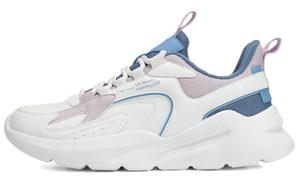 Кроссовки женские низкие синий Erke