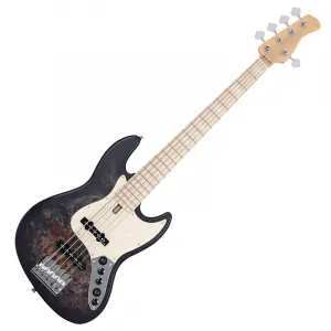 Электрический бас Sire Marcus Miller V7 Reissue 5ST TBK.S 5 струн, ясень и тополь, кап брик