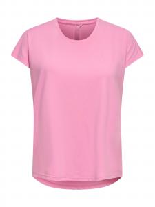 ONLY PLAY Футболка Performance 'ONPAubree' в светло-розовом цвете