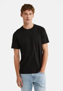 Комплект из 3 базовых футболок We Fashion, Black