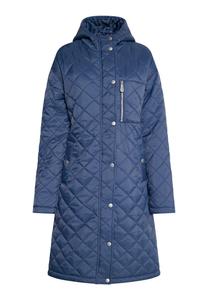 Межсезонное пальто faina Between-Seasons Coat Tylin, морской синий